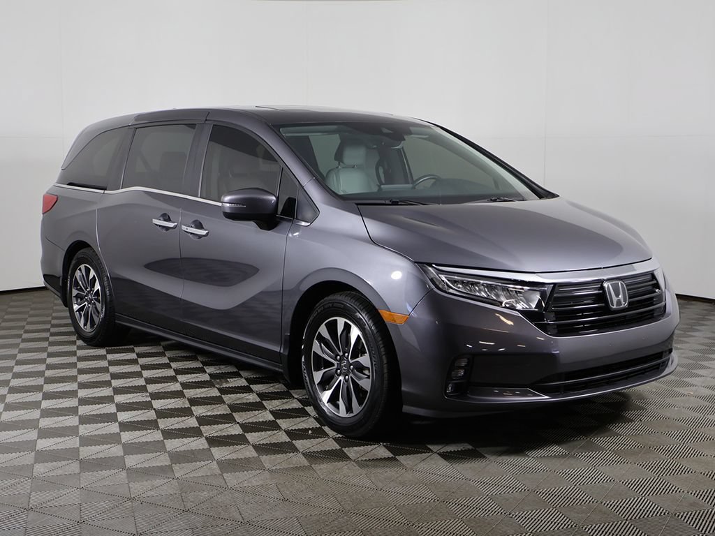 Used 2024 Honda Odyssey EX-L image 53