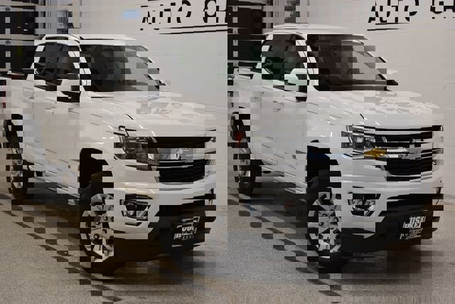 Used 2016 Chevrolet Colorado LT w/ LT Convenience Package