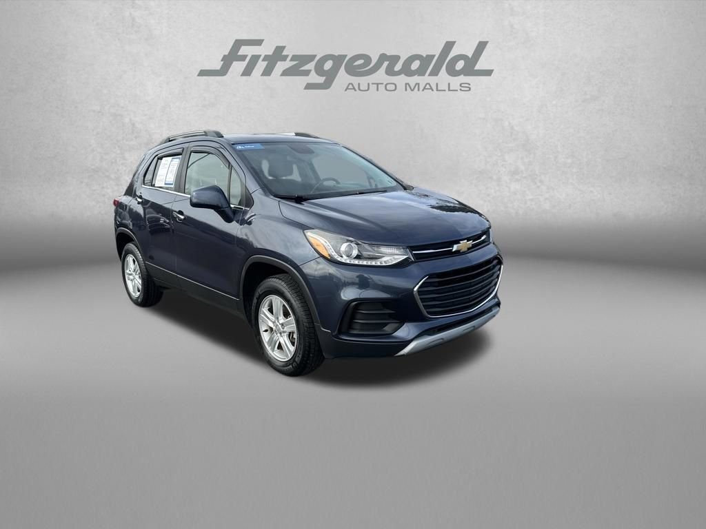 Used 2018 Chevrolet Trax LT w/ LT Convenience Package