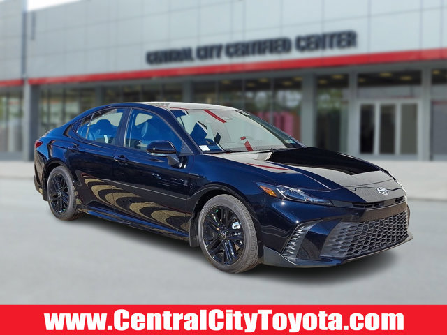 Used 2026 Toyota Camry SE