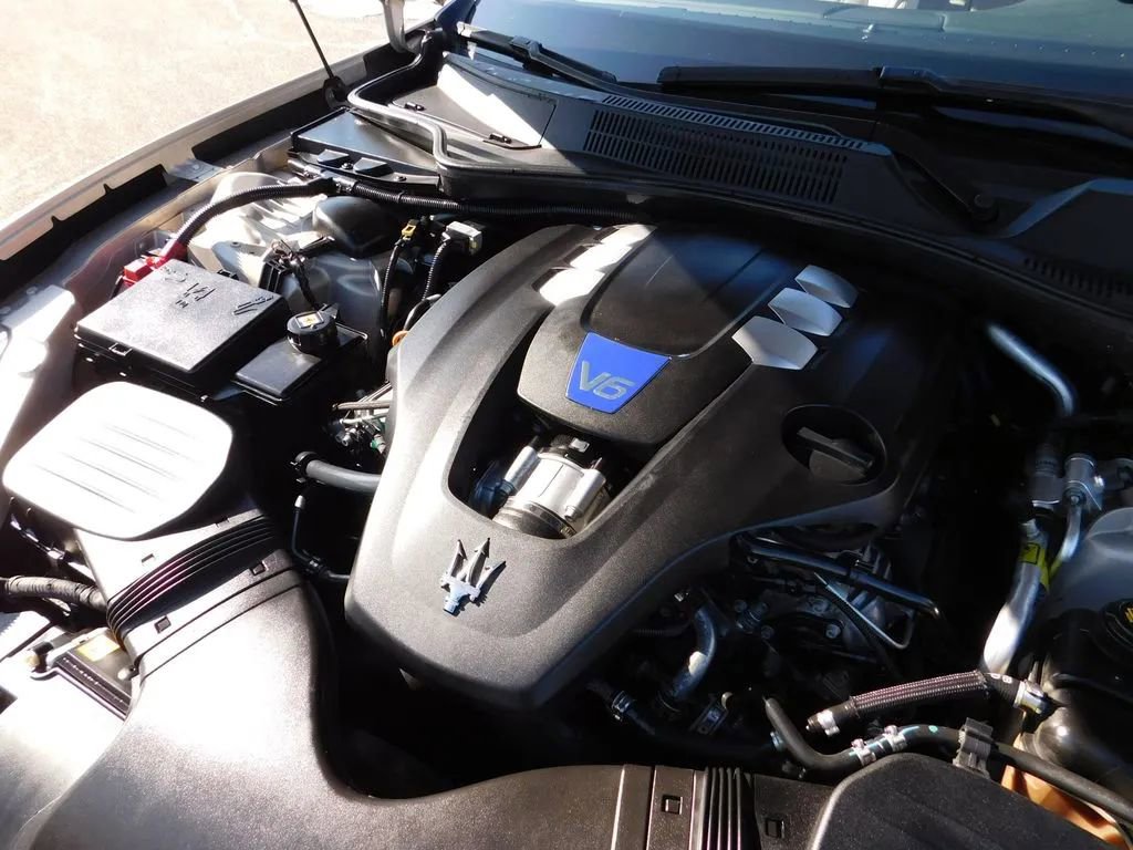 Used 2017 Maserati Quattroporte S Q4 image 30