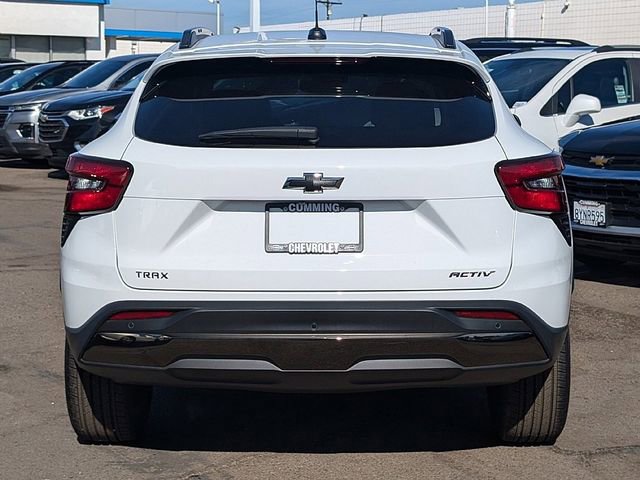 New 2026 Chevrolet Trax ACTIV FWD image 9