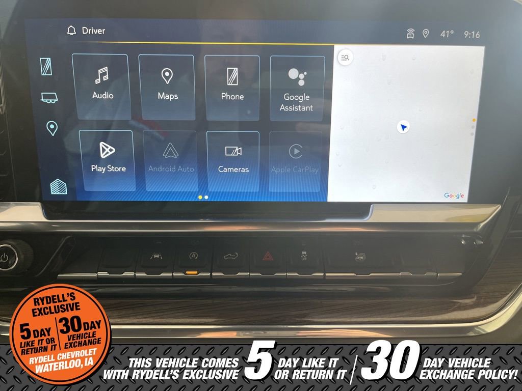 Certified 2024 Chevrolet Silverado 1500 LT AWD/4WD image 30