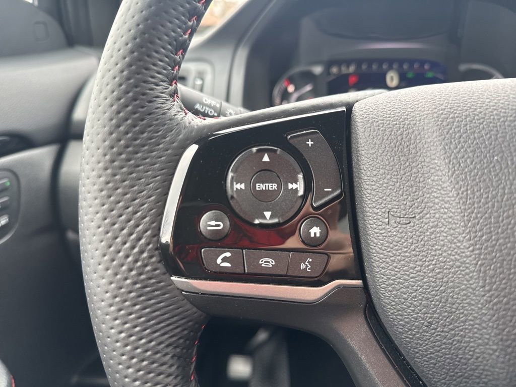 Certified 2024 Honda Passport Black Edition image 29