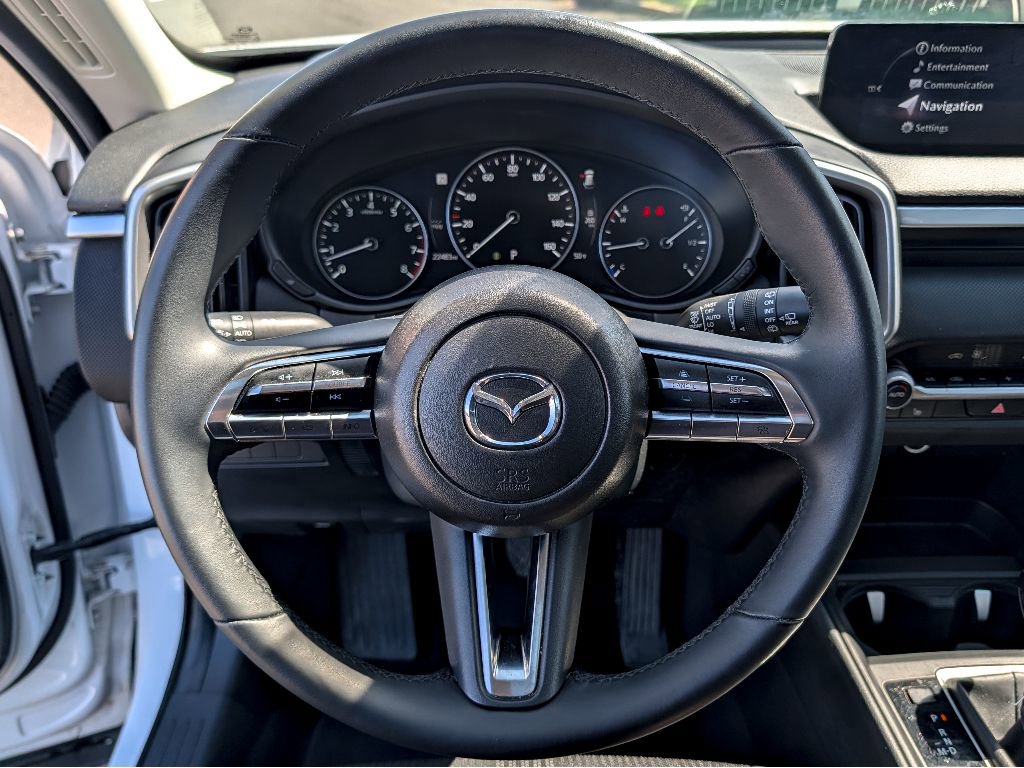 Used 2025 MAZDA CX-50 AWD 2.5 S w/ Premium Package image 17