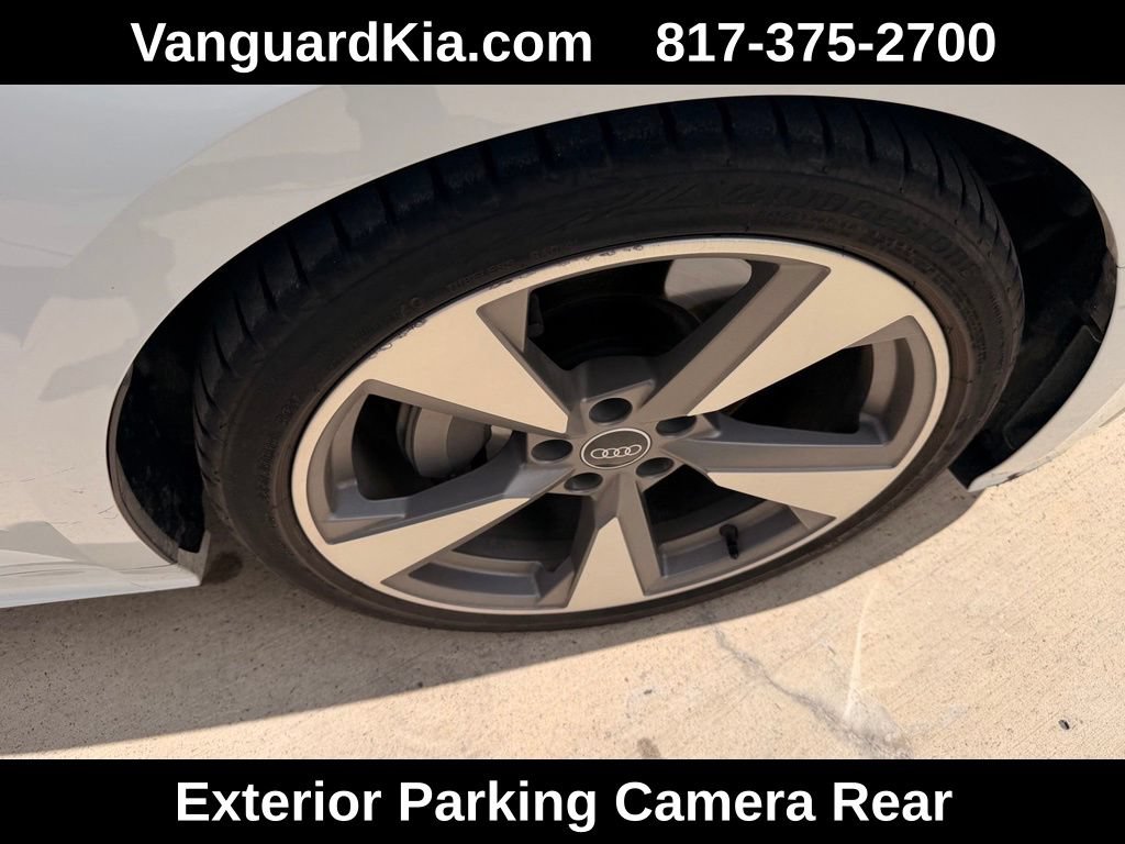 Used 2021 Audi A5 2.0T Premium Plus w/ Premium Plus AWD/4WD image 10