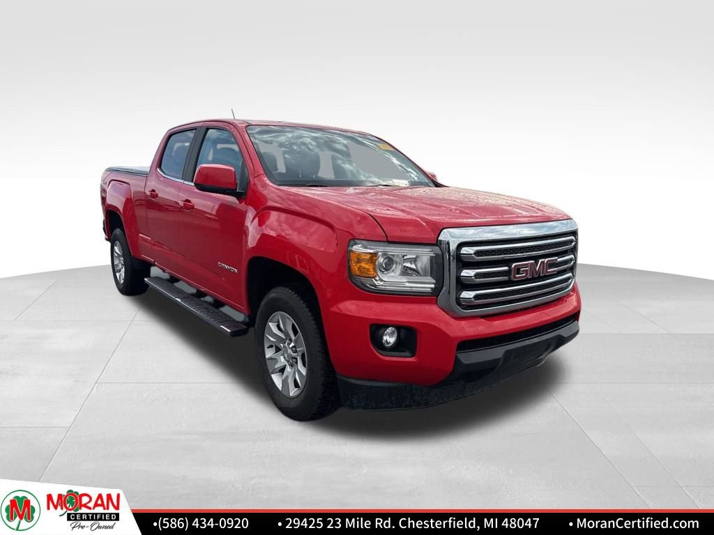 Used 2018 GMC Canyon SLE w/ SLE Convenience Package image 7