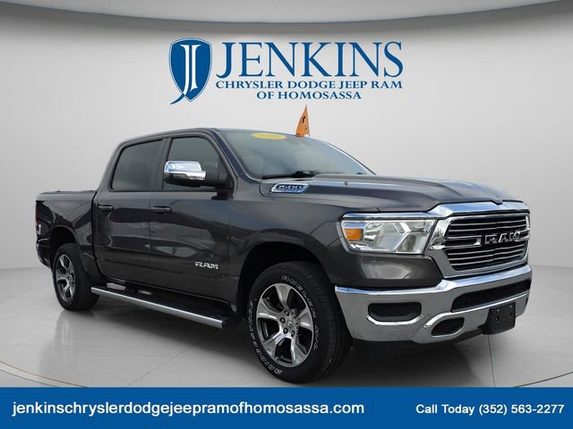 Used 2023 RAM 1500 Laramie image 12