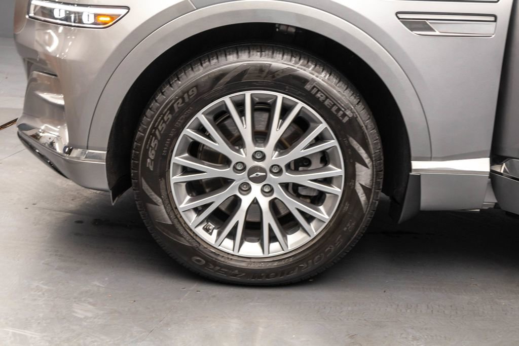 Used 2023 Genesis GV80 2.5T image 44