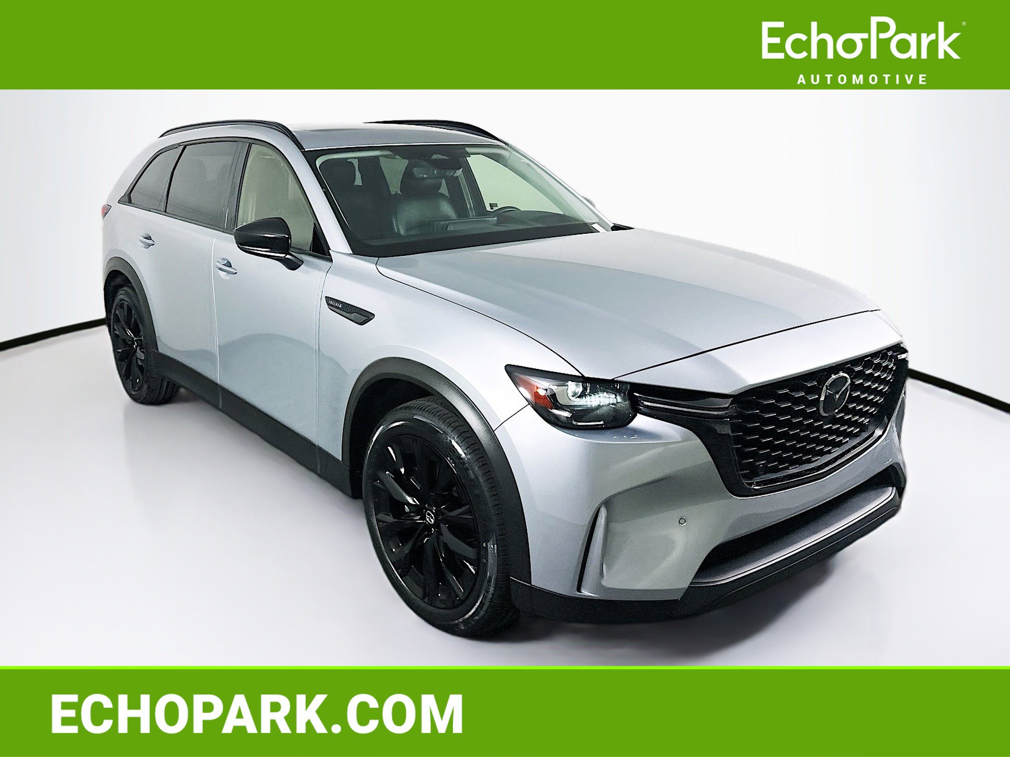 Used 2025 MAZDA CX-90 3.3 Turbo w/ Premium Sport Pkg image 1