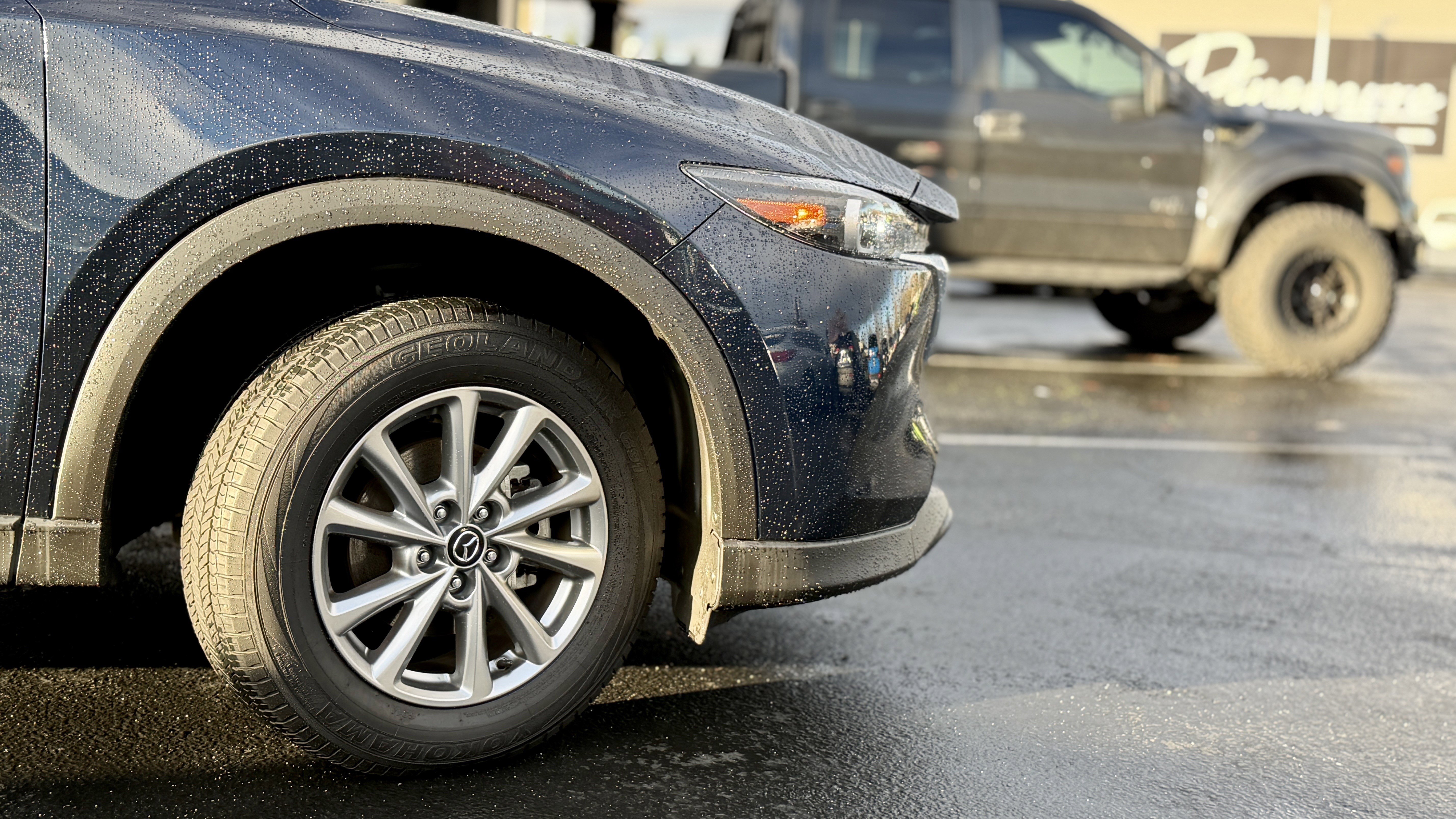 Used 2022 MAZDA CX-5 AWD 2.5 S image 7