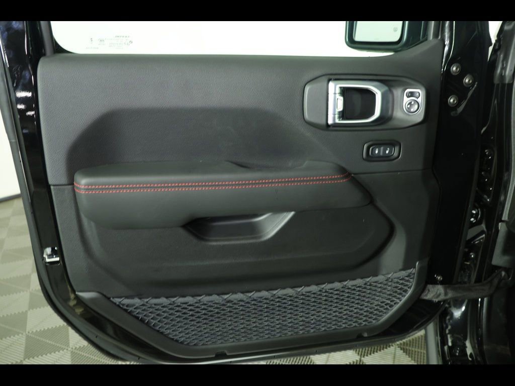 New 2026 Jeep Wrangler Unlimited Rubicon image 24