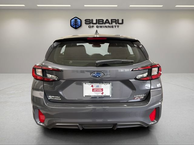 Used 2025 Subaru Impreza RS image 4