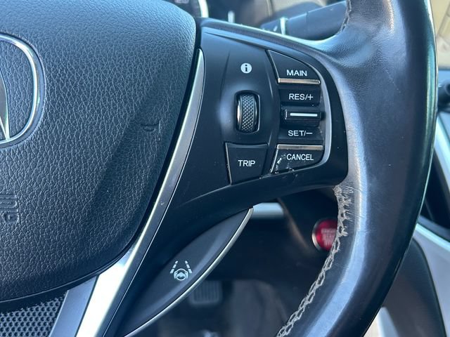 Used 2015 Acura TLX w/ Technology Package FWD image 17