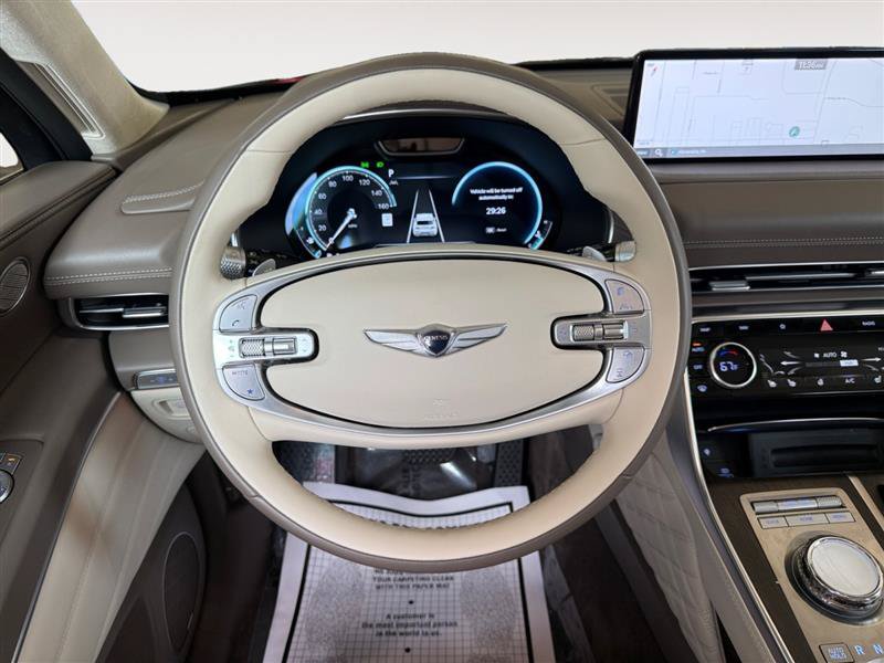 Used 2024 Genesis GV80 3.5T Advanced AWD/4WD image 14