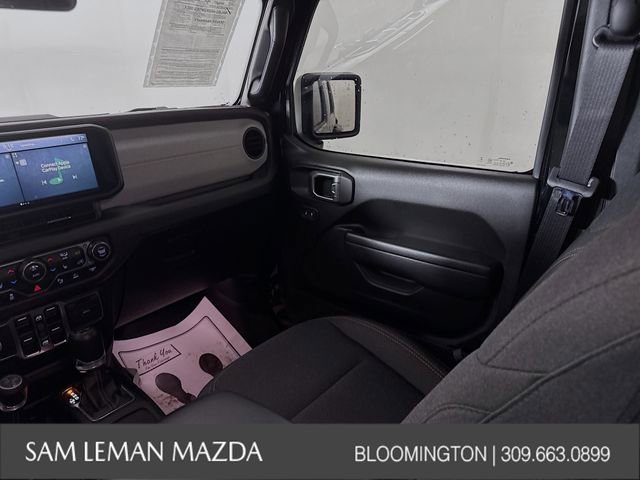 Used 2024 Jeep Wrangler Unlimited w/ Convenience Group image 22