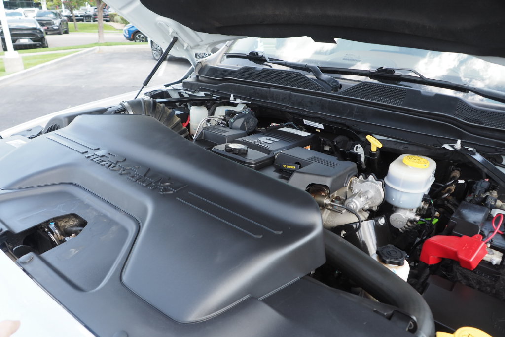 Used 2020 RAM 3500 Laramie AWD/4WD image 11