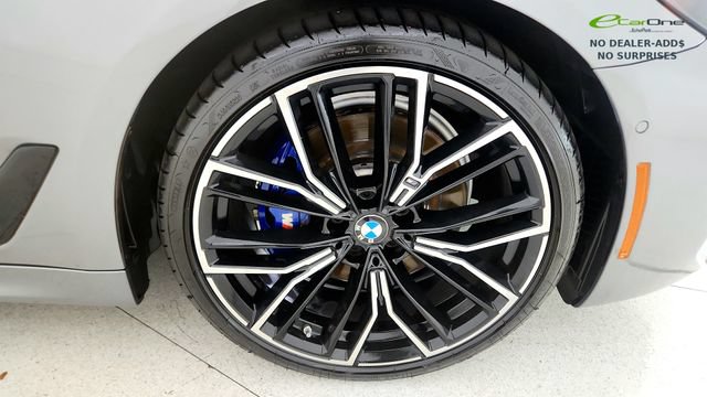 Used 2023 BMW 530i w/ M Sport Package RWD image 82