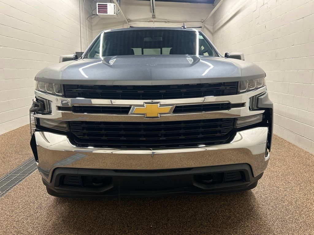 Used 2019 Chevrolet Silverado 1500 LT w/ All-Star Edition AWD/4WD image 6