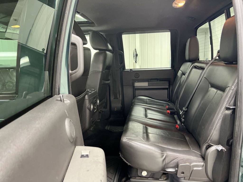 Used 2011 Ford F250 Lariat AWD/4WD image 24