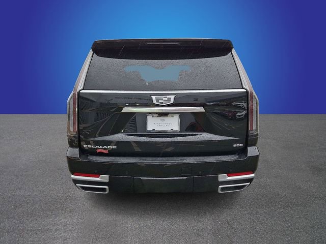 New 2026 Cadillac Escalade ESV Luxury w/ LPO, Radiant Package image 6