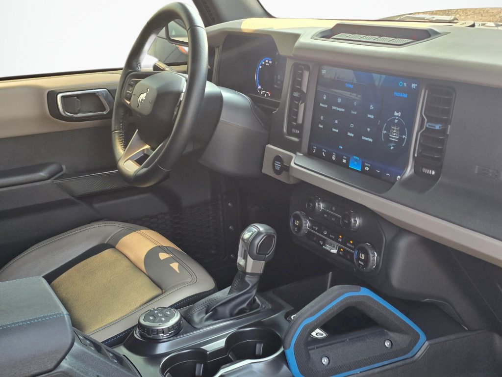 Used 2024 Ford Bronco Wildtrak AWD/4WD image 26