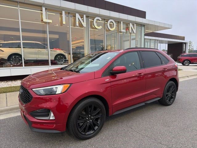 Used 2022 Ford Edge ST-Line