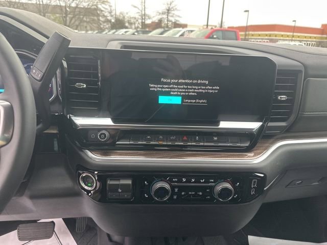 New 2026 Chevrolet Silverado 1500 RST w/ RST Select Package image 22