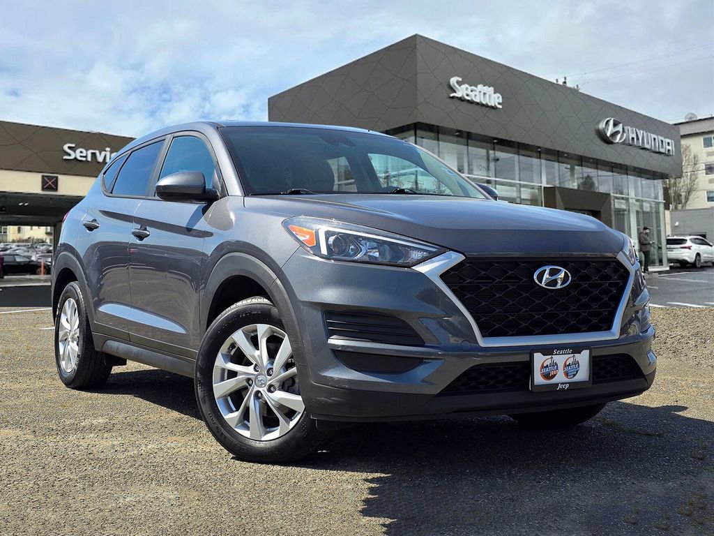 Used 2019 Hyundai Tucson SE
