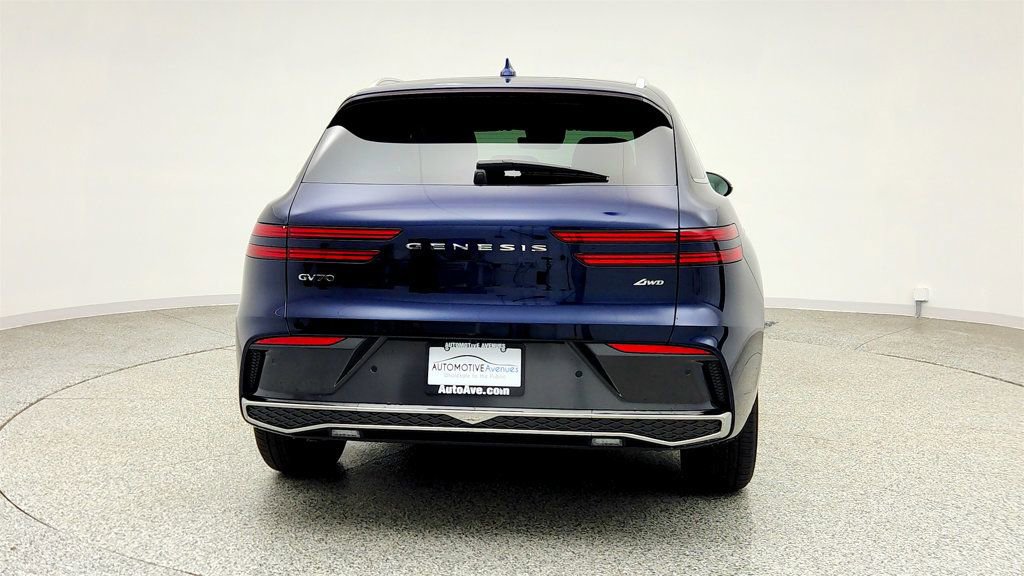 Used 2026 Genesis GV70 2.5T Select image 6