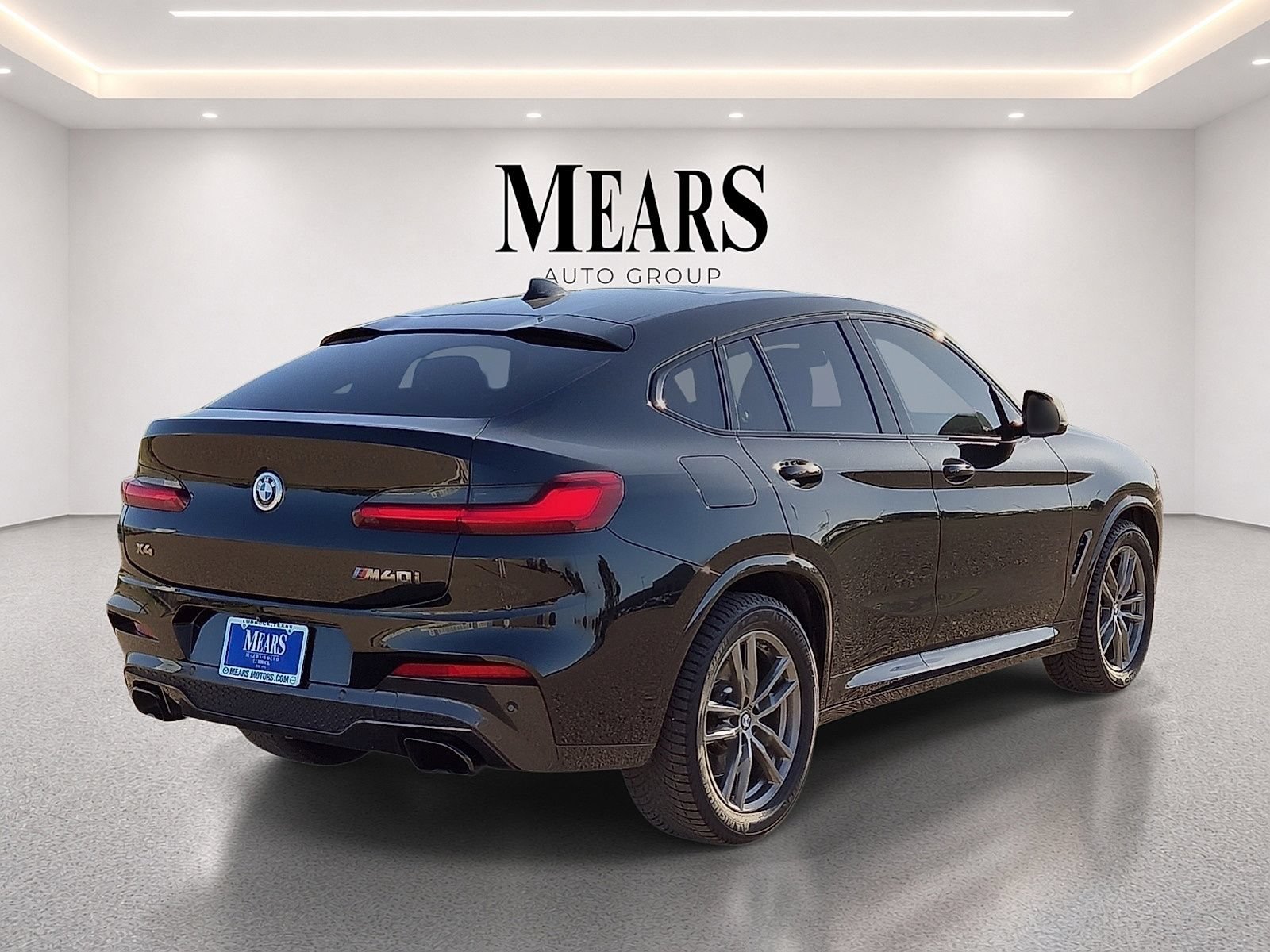 Used 2019 BMW X4 M40i w/ Driving Assistance Package AWD/4WD image 5