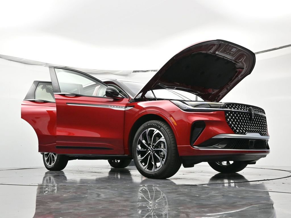 New 2026 Lincoln Nautilus Reserve image 51