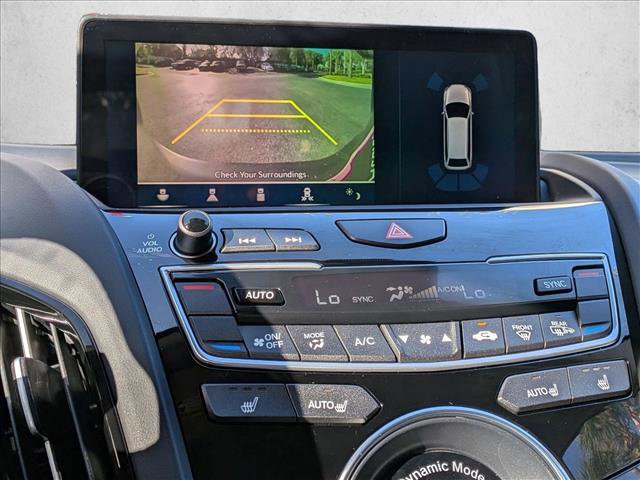 New 2025 Acura RDX SH-AWD w/ Technology Package image 12