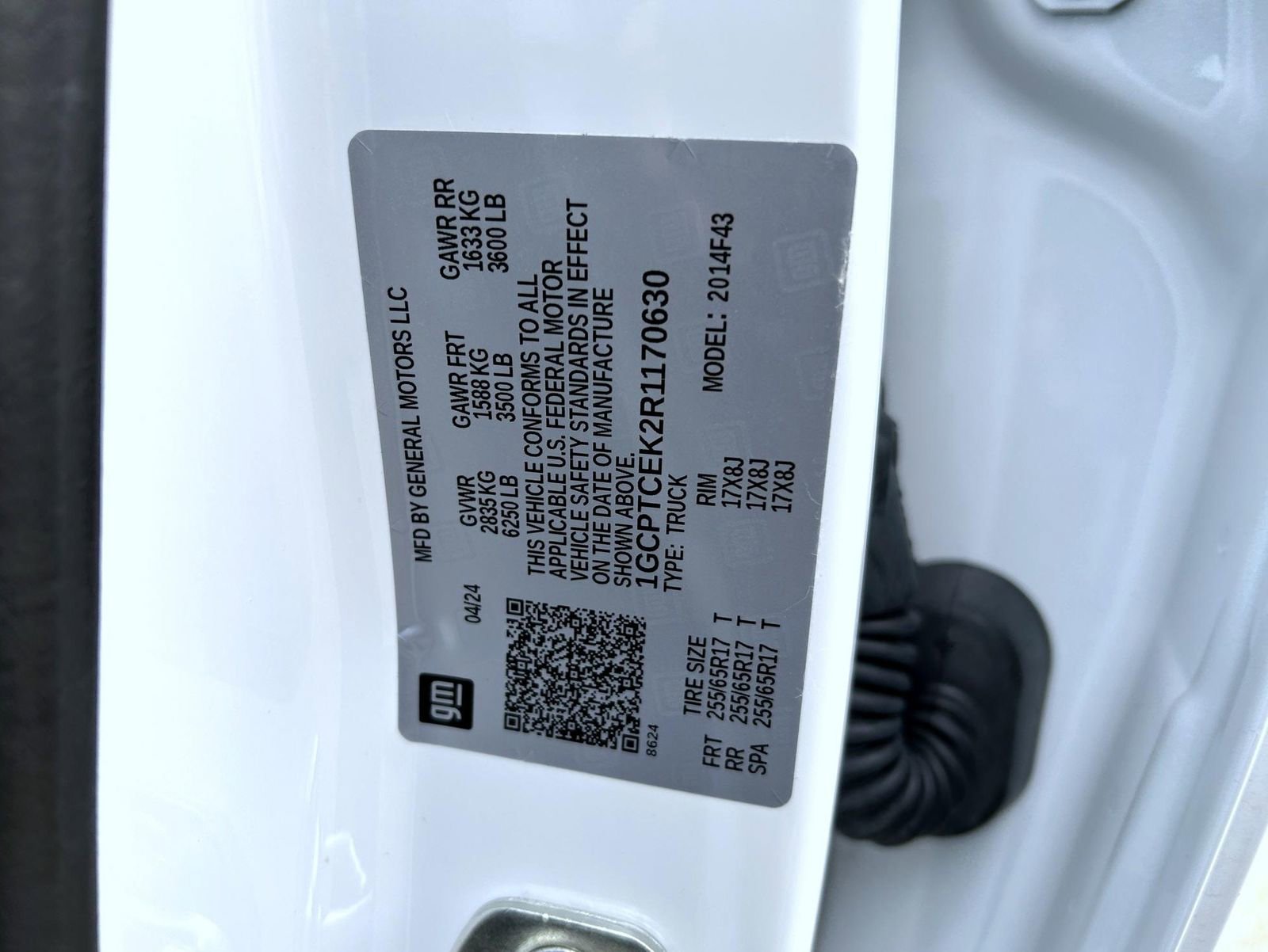 Used 2024 Chevrolet Colorado LT w/ LT Convenience Package image 25