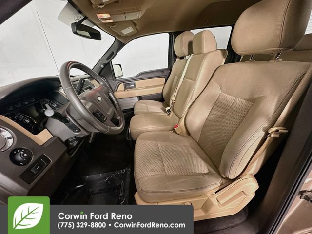 Used 2013 Ford F150 XLT w/ Luxury Equipment Group RWD image 23