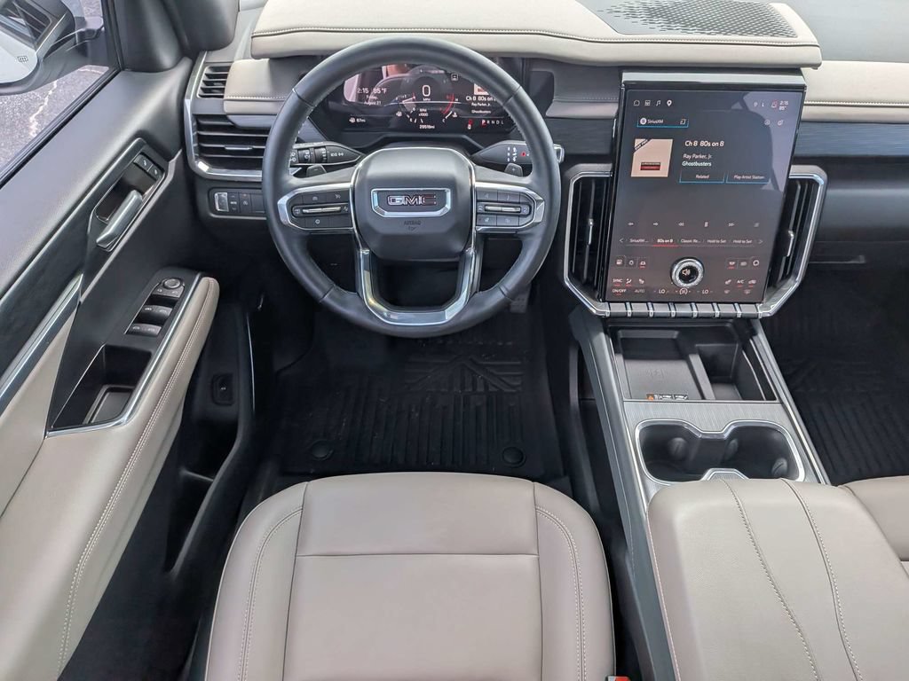 Used 2024 GMC Acadia Elevation w/ Luxury Package FWD image 16