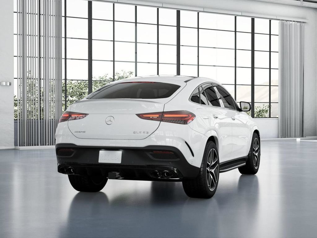 New 2026 Mercedes-Benz GLE 53 AMG 4MATIC Coupe image 23