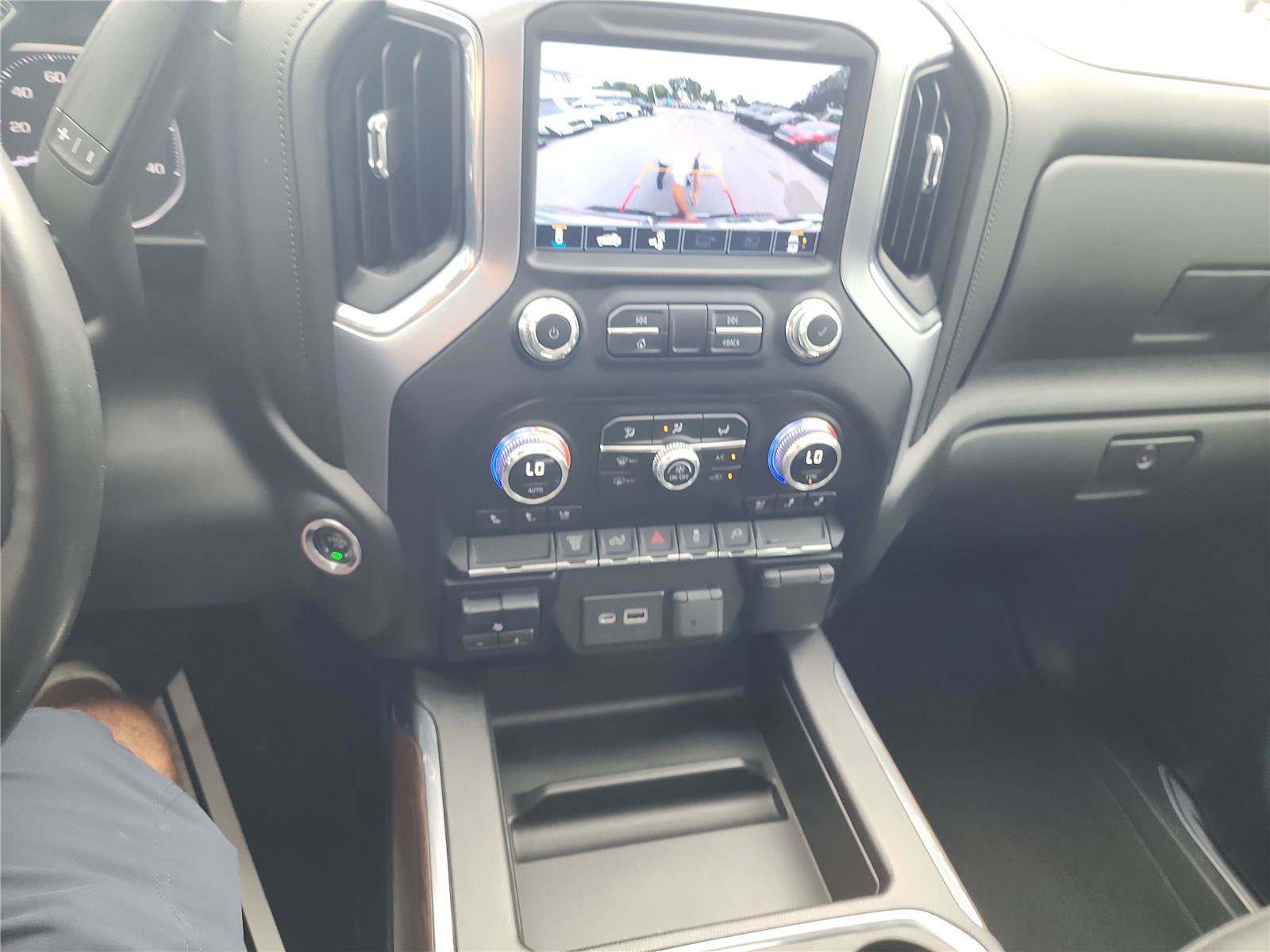 Used 2023 GMC Sierra 2500 SLT w/ SLT Convenience Package image 39