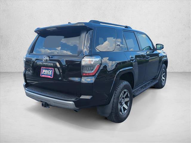 Used 2024 Toyota 4Runner TRD Off-Road AWD/4WD image 5