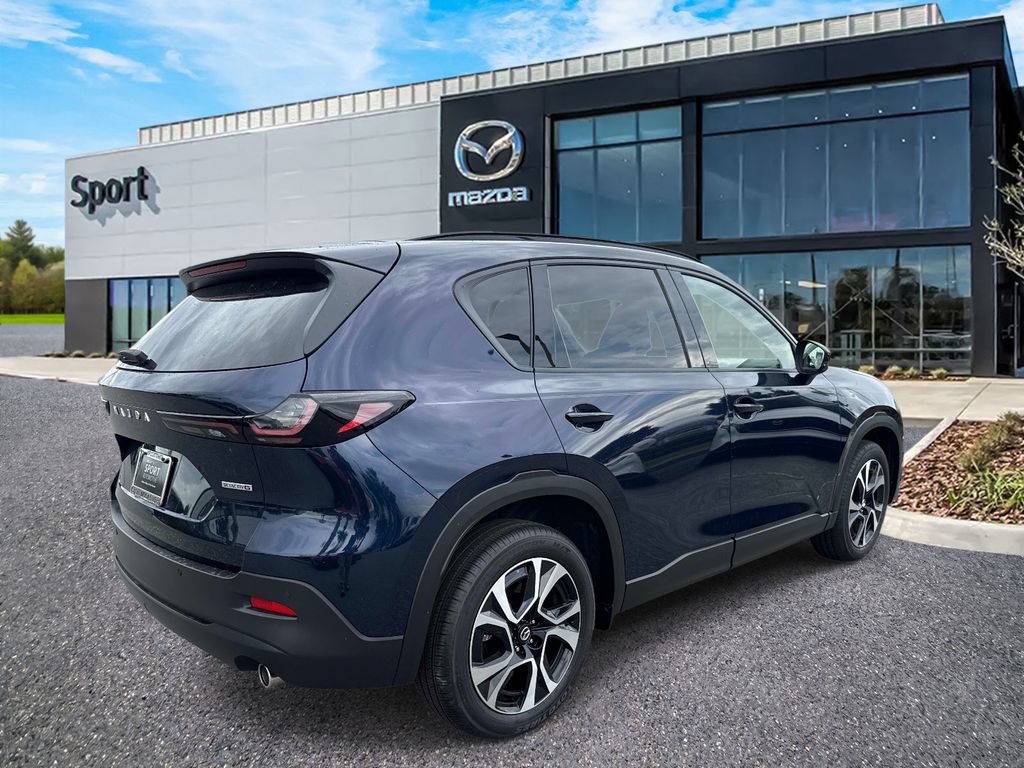 New 2026 MAZDA CX-5 Preferred AWD/4WD image 3