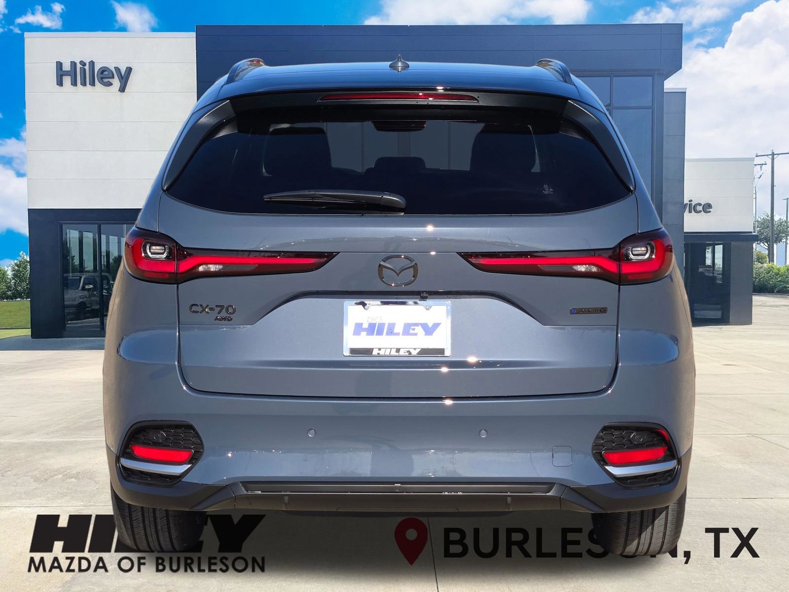 New 2026 MAZDA CX-70 3.3 Turbo w/ Premium Package image 5