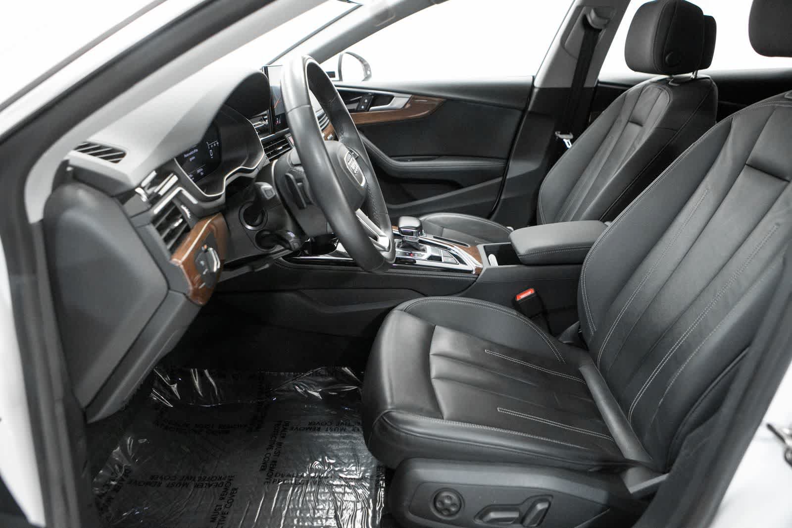 Used 2023 Audi A5 2.0T Premium Plus w/ Premium Plus AWD/4WD image 22