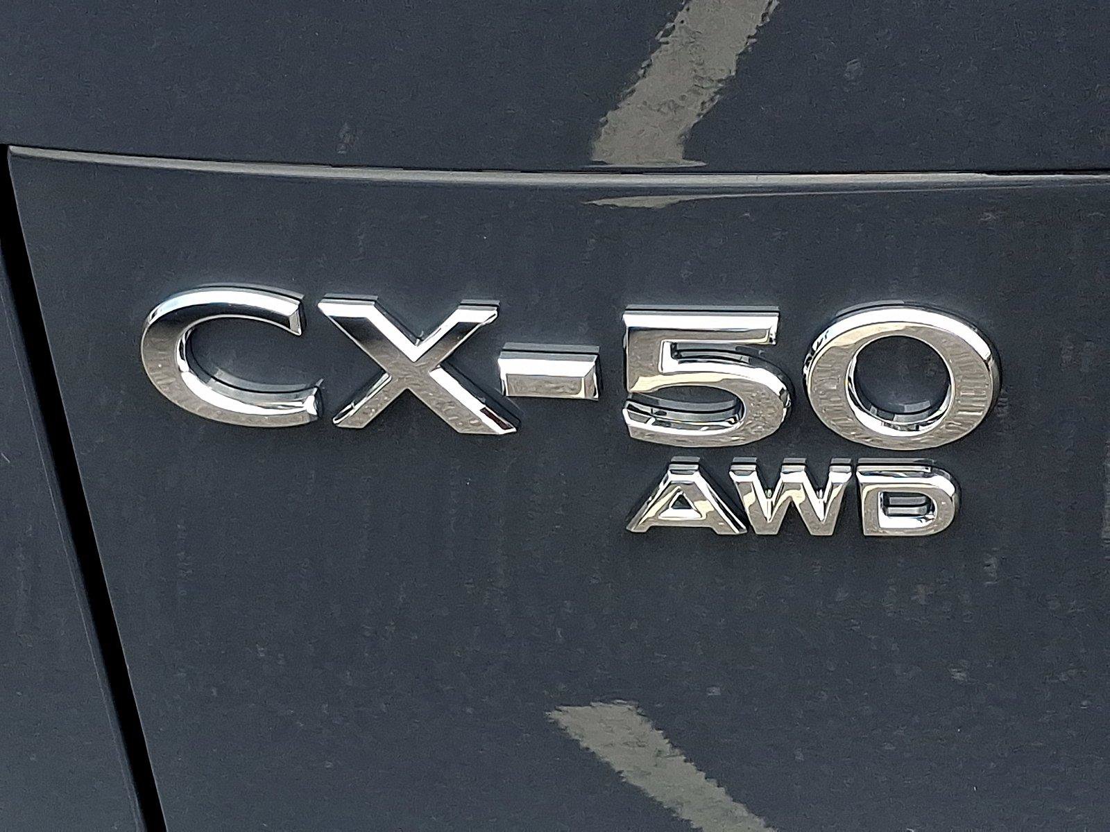 New 2026 MAZDA CX-50 AWD 2.5 S w/ Cargo Package image 17
