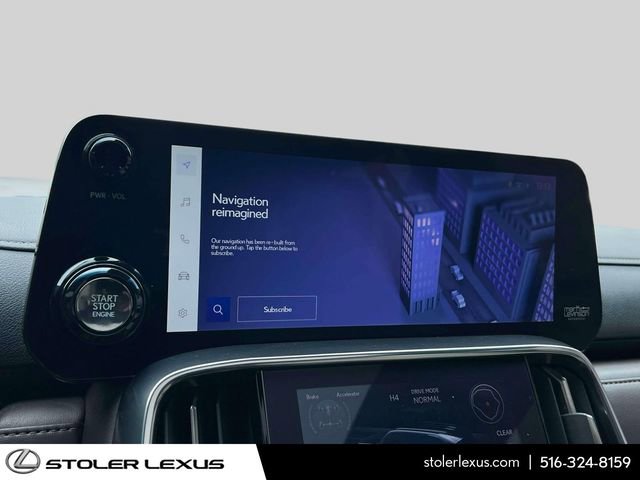 Used 2023 Lexus LX 600 4WD w/ Accessory Package (Z1) image 33
