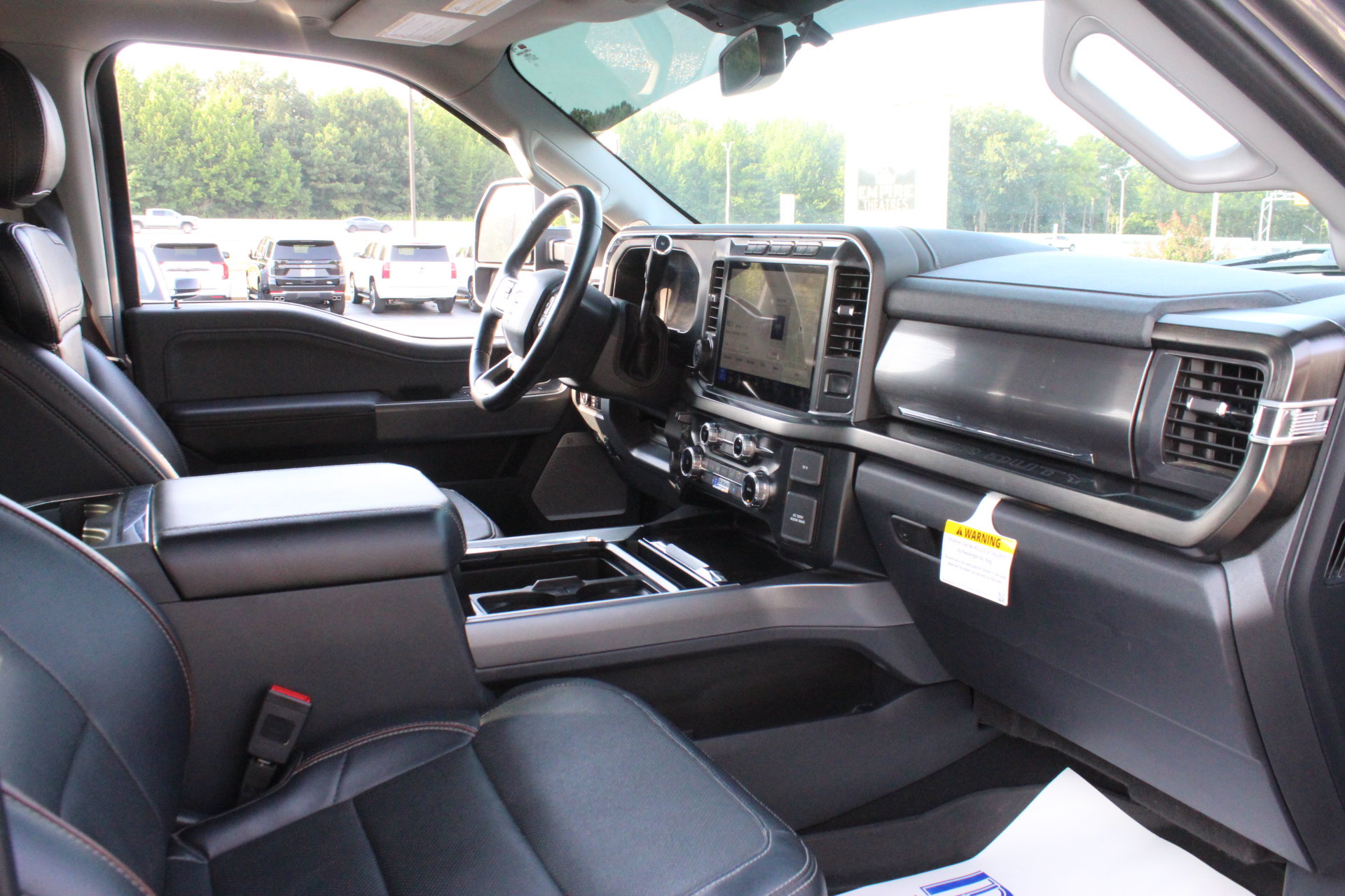 Used 2023 Ford F250 Lariat w/ Lariat Ultimate Package AWD/4WD image 37