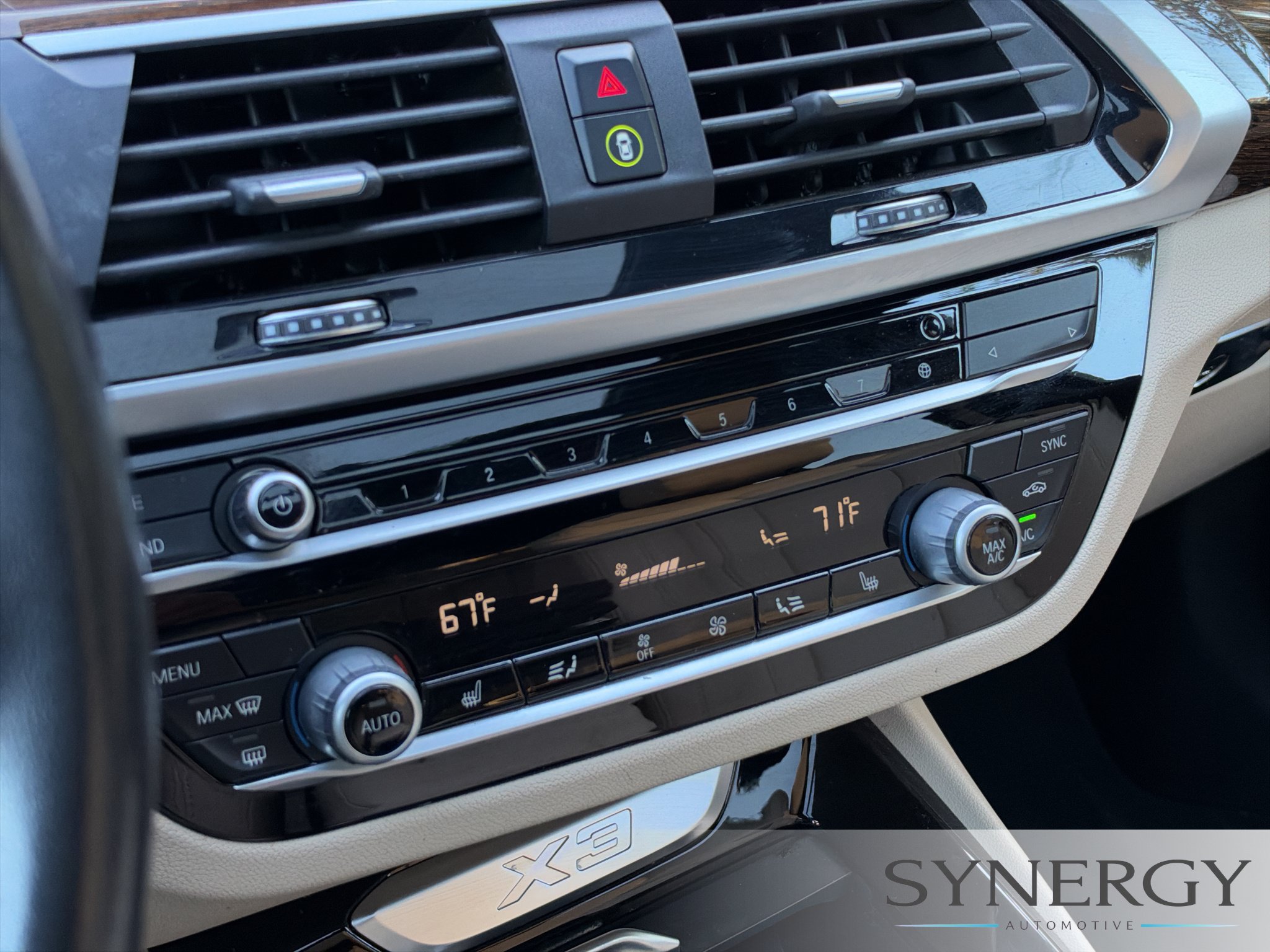 Used 2019 BMW X3 sDrive30i w/ Driving Assistance Package RWD image 18