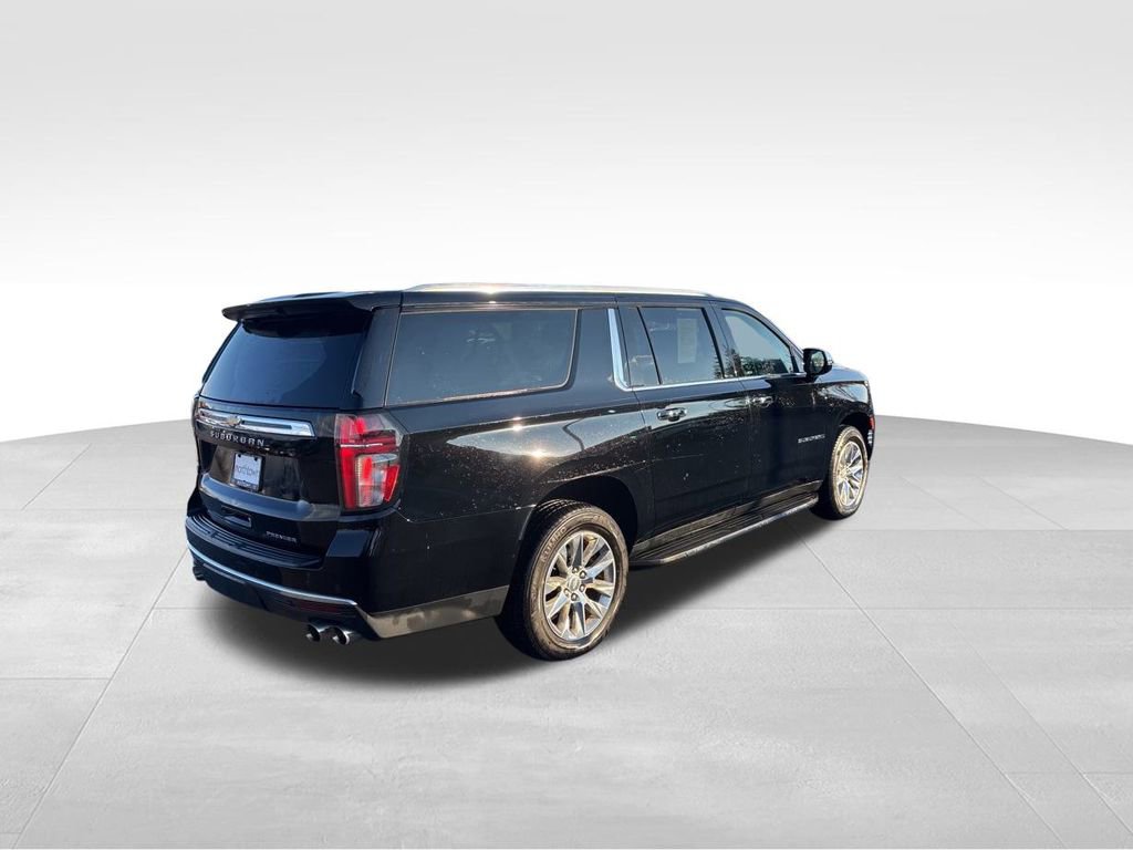 Used 2021 Chevrolet Suburban Premier image 20