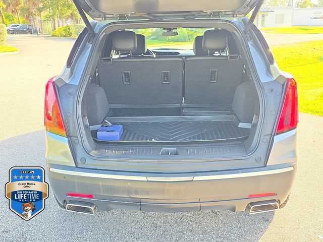 Certified 2021 Cadillac XT5 Luxury FWD image 5