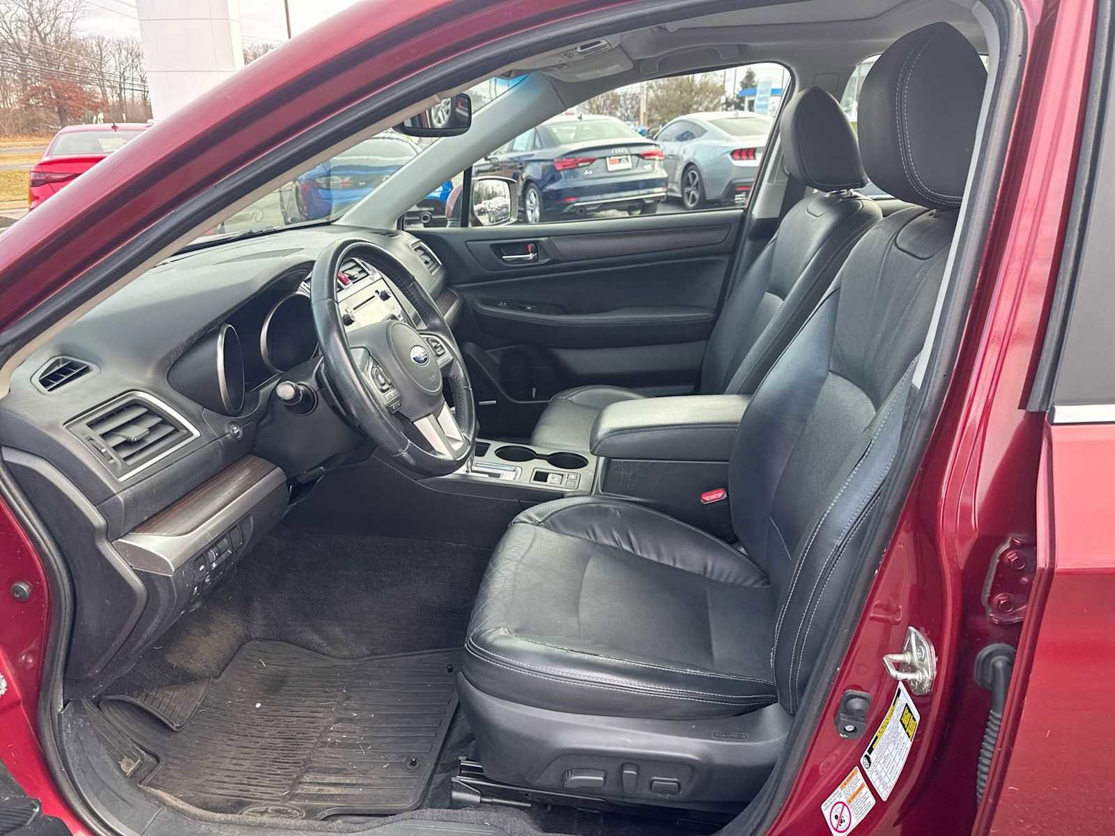 Used 2015 Subaru Legacy 2.5i Limited image 11