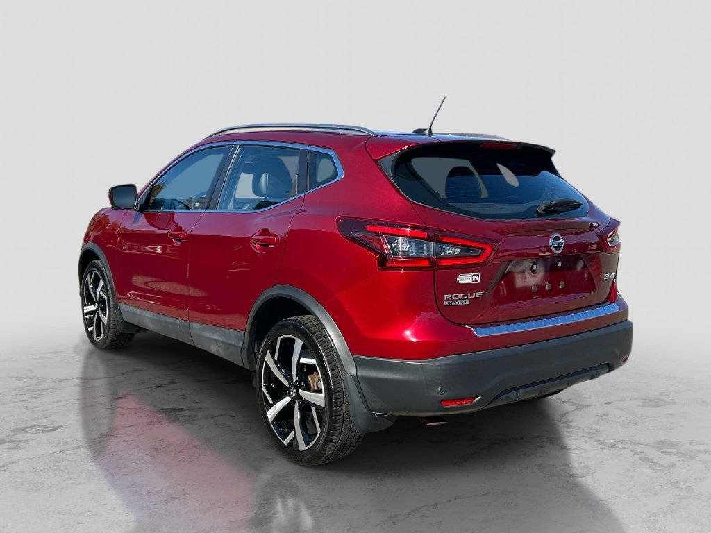 Used 2020 Nissan Rogue Sport SL w/ Premium Package AWD/4WD image 3